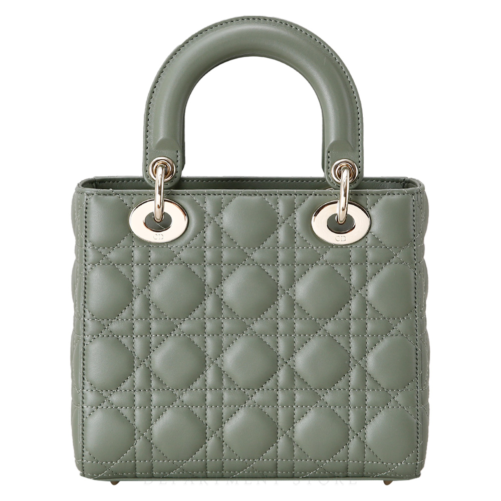 CHRISTIAN DIOR(USED)크리스찬디올 레이디디올 스몰 백